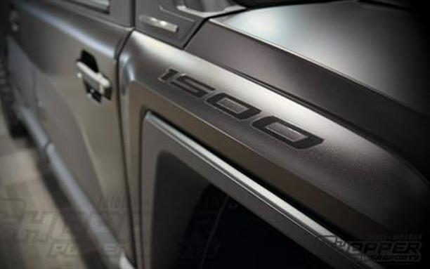 2026 Polaris Ranger Crew XD 1500 Northstar Edition Ultimate