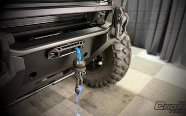 2026 Polaris Ranger Crew XD 1500 Northstar Edition Ultimate