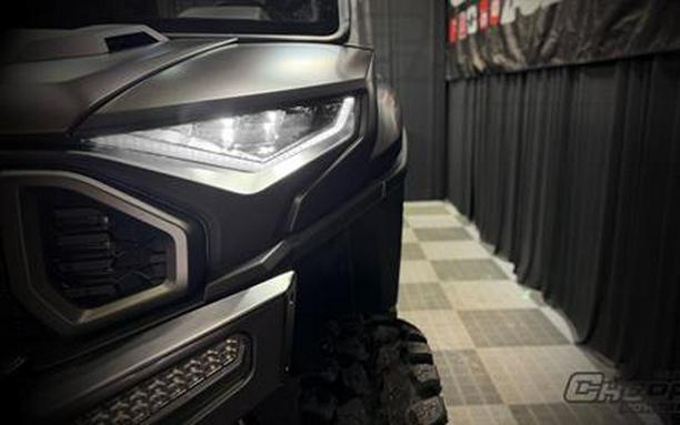 2026 Polaris Ranger Crew XD 1500 Northstar Edition Ultimate