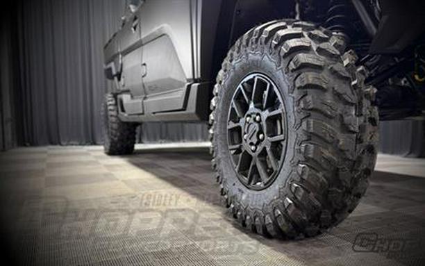 2026 Polaris Ranger Crew XD 1500 Northstar Edition Ultimate