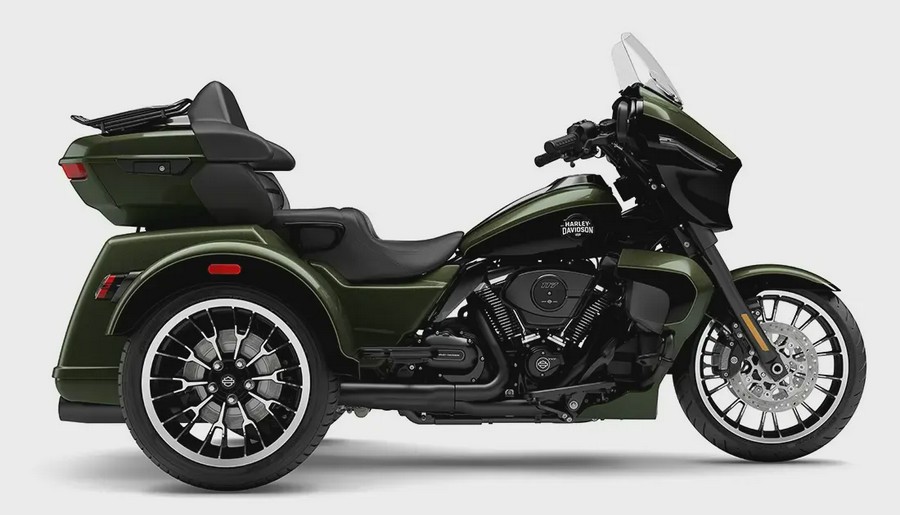 2026 Harley-Davidson Street Glide 3 Limited