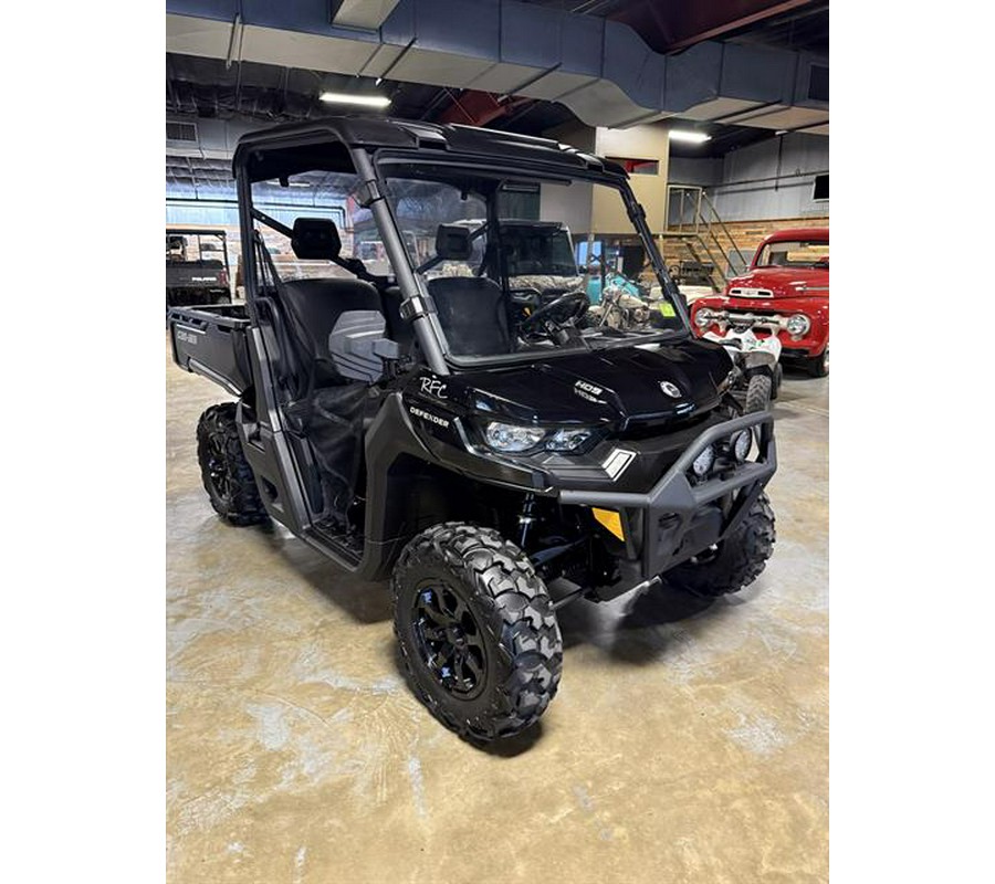 2023 Can-Am Defender DPS HD9