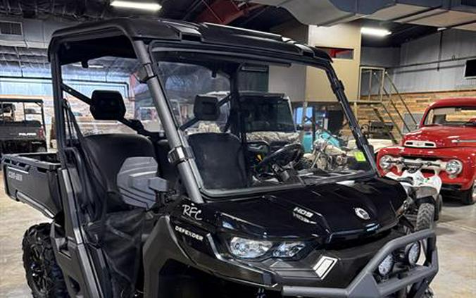 2023 Can-Am Defender DPS HD9