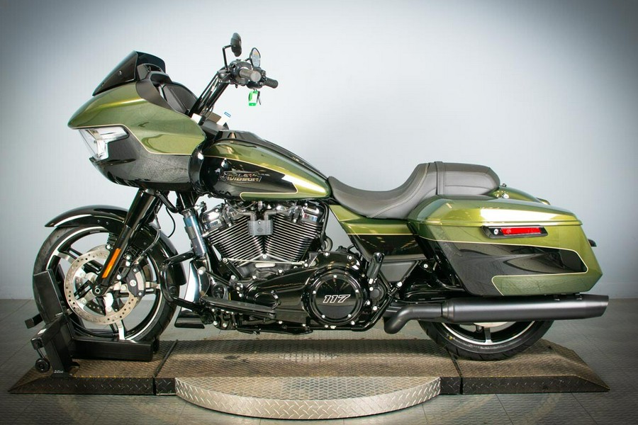 2026 Harley-Davidson Road Glide FLTRX