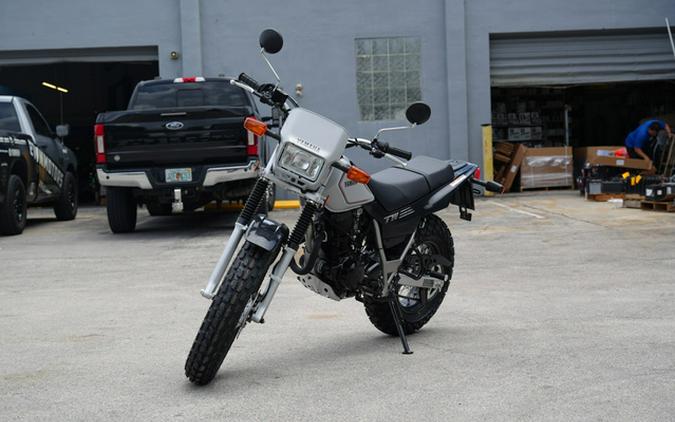 2026 Yamaha TW 200
