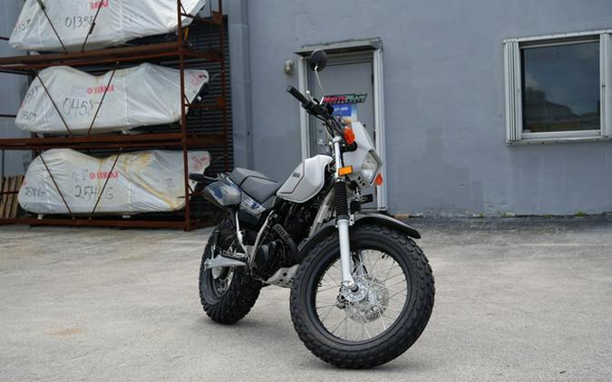 2026 Yamaha TW 200
