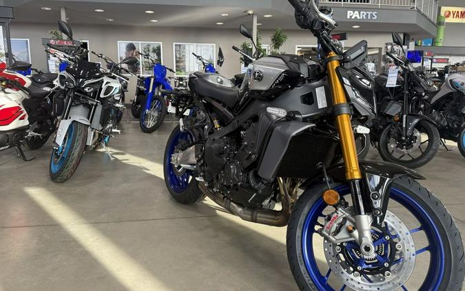 2026 Yamaha MT-09 SP