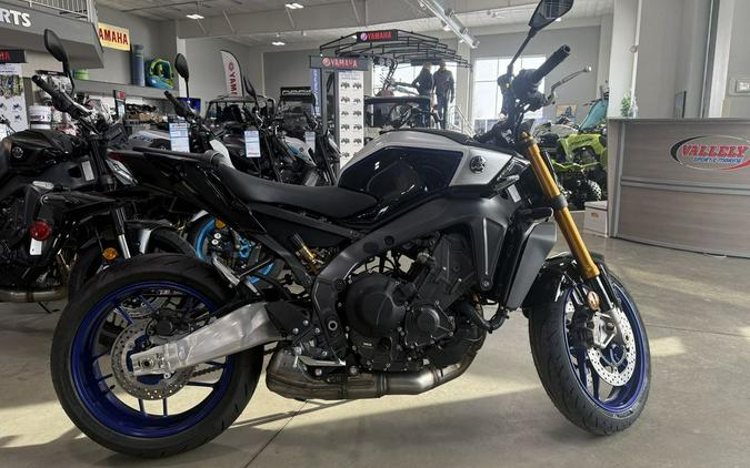 2026 Yamaha MT-09 SP