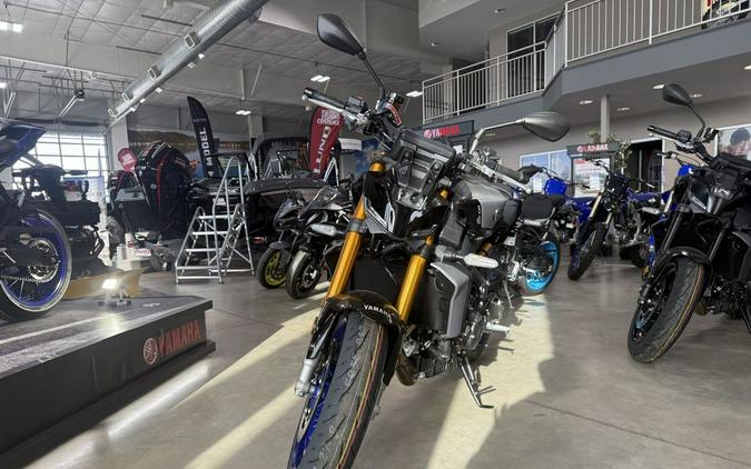 2026 Yamaha MT-09 SP