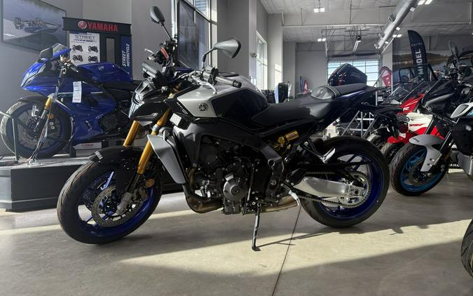 2026 Yamaha MT-09 SP