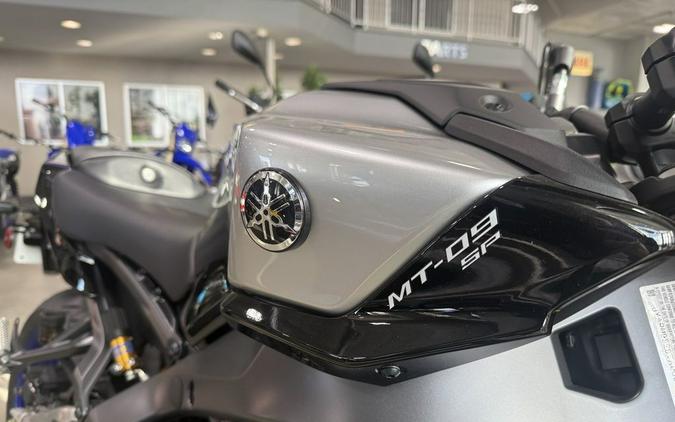 2026 Yamaha MT-09 SP