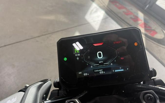 2026 Yamaha MT-09 SP