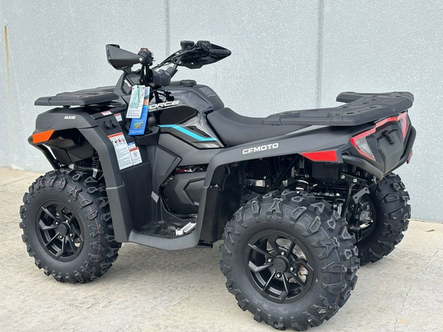 2026 CFMOTO CFORCE 600