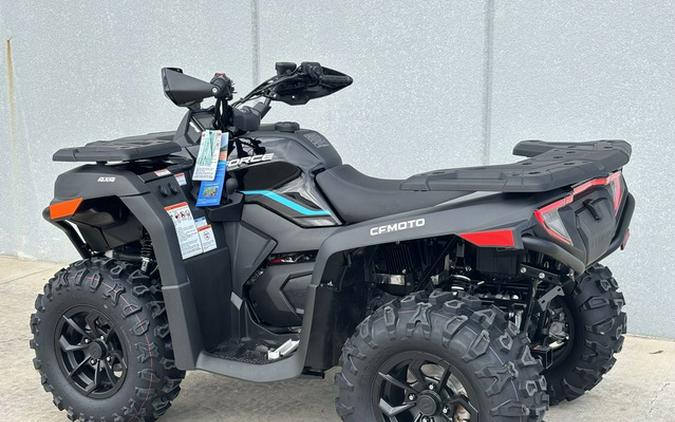 2026 CFMOTO CFORCE 600