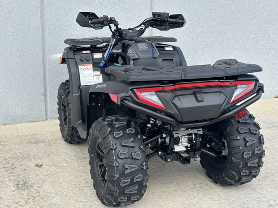 2026 CFMOTO CFORCE 600