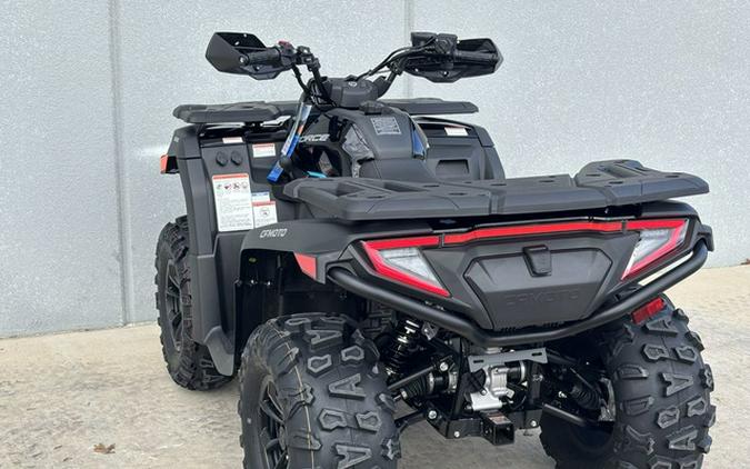 2026 CFMOTO CFORCE 600