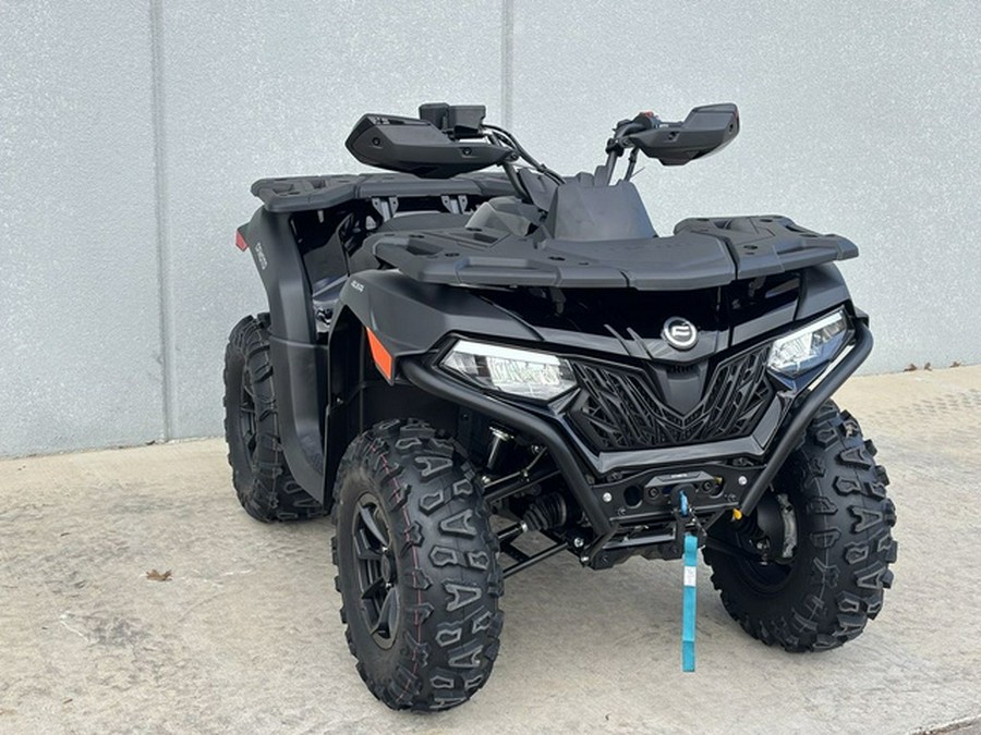 2026 CFMOTO CFORCE 600