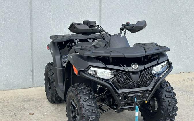 2026 CFMOTO CFORCE 600