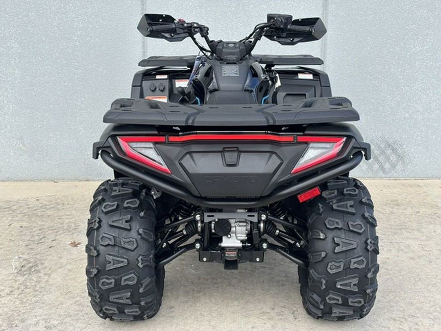 2026 CFMOTO CFORCE 600