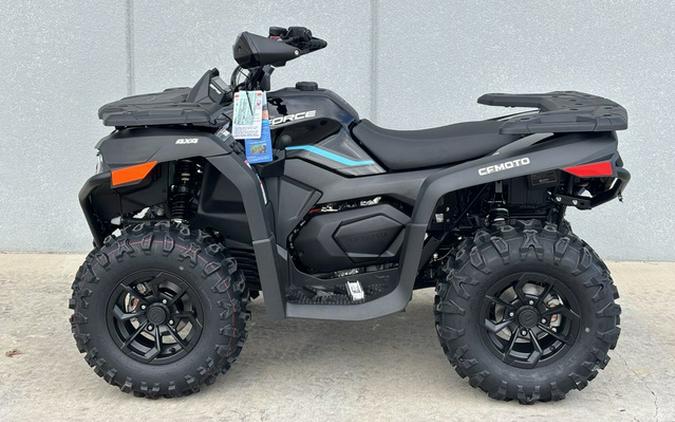 2026 CFMOTO CFORCE 600