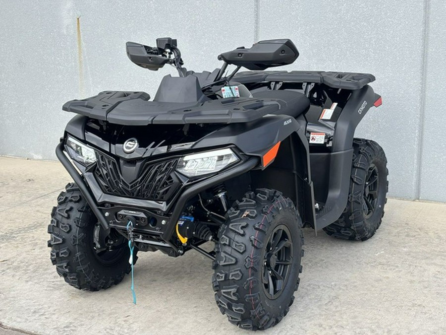 2026 CFMOTO CFORCE 600