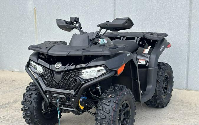 2026 CFMOTO CFORCE 600