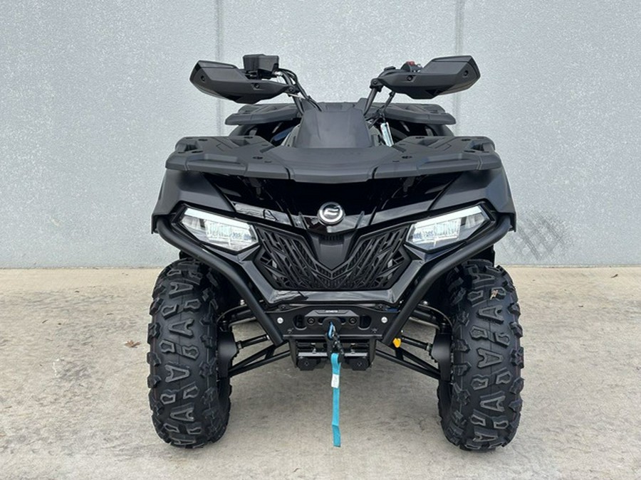 2026 CFMOTO CFORCE 600