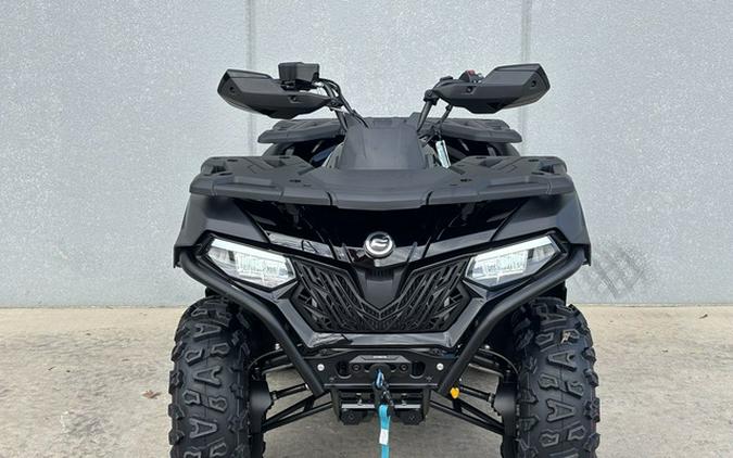 2026 CFMOTO CFORCE 600