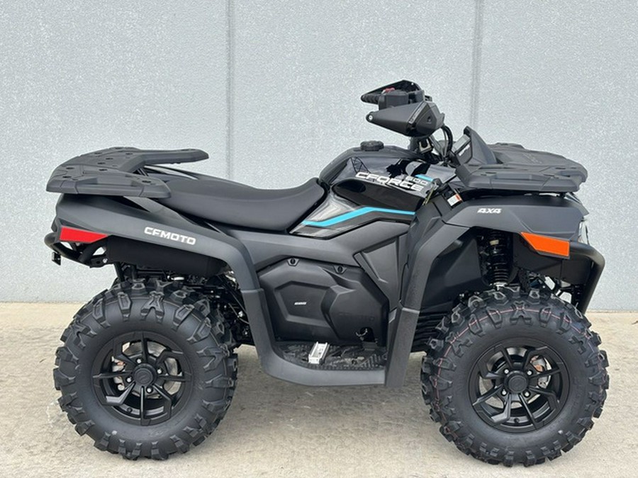 2026 CFMOTO CFORCE 600