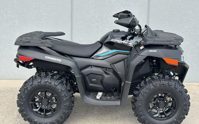 2026 CFMOTO CFORCE 600