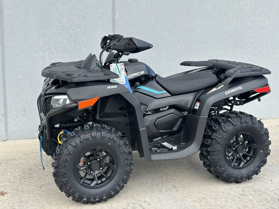 2026 CFMOTO CFORCE 600