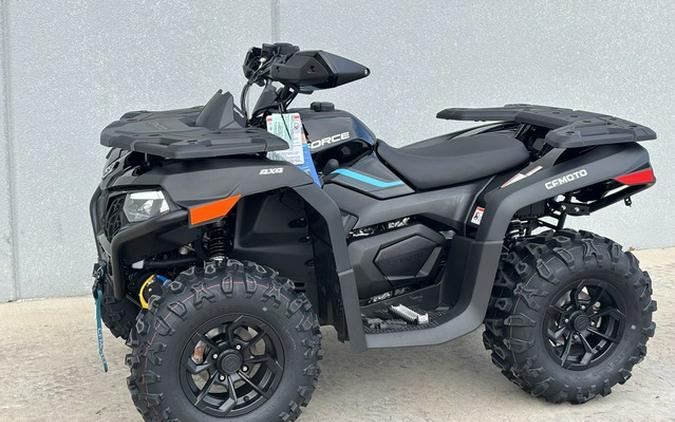 2026 CFMOTO CFORCE 600