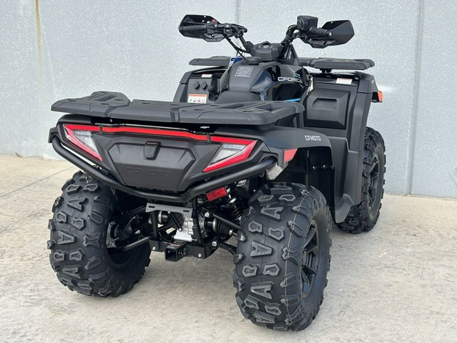 2026 CFMOTO CFORCE 600