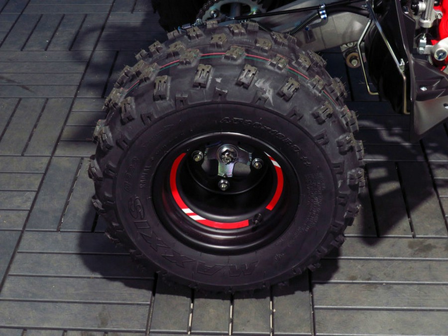 2026 Yamaha YFZ 450R SE