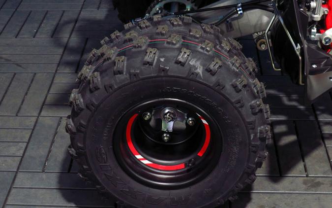 2026 Yamaha YFZ 450R SE