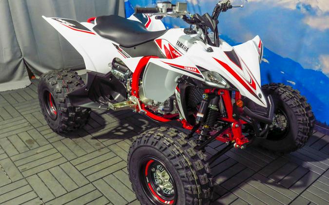 2026 Yamaha YFZ 450R SE