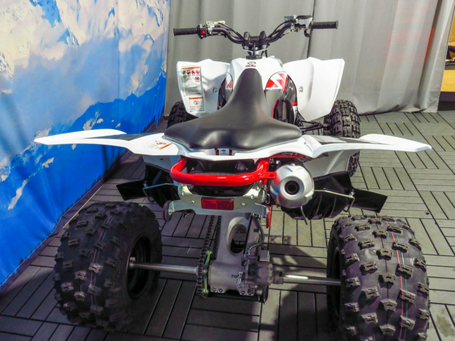 2026 Yamaha YFZ 450R SE