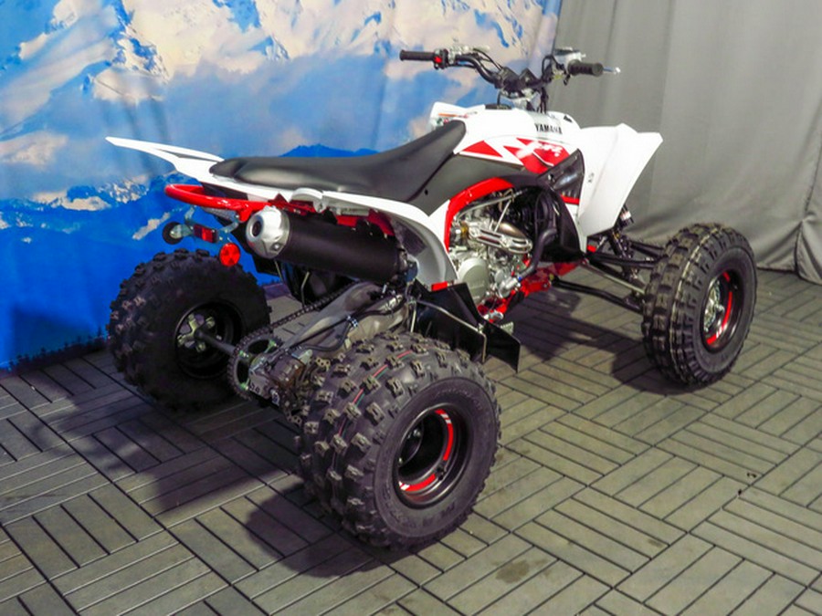 2026 Yamaha YFZ 450R SE