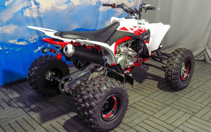 2026 Yamaha YFZ 450R SE