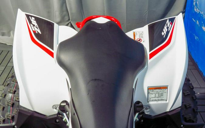 2026 Yamaha YFZ 450R SE