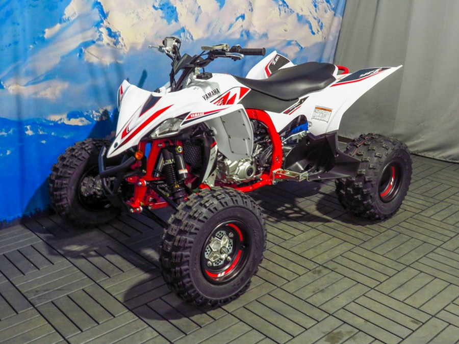 2026 Yamaha YFZ 450R SE