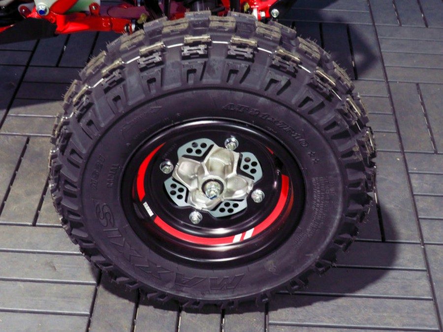 2026 Yamaha YFZ 450R SE