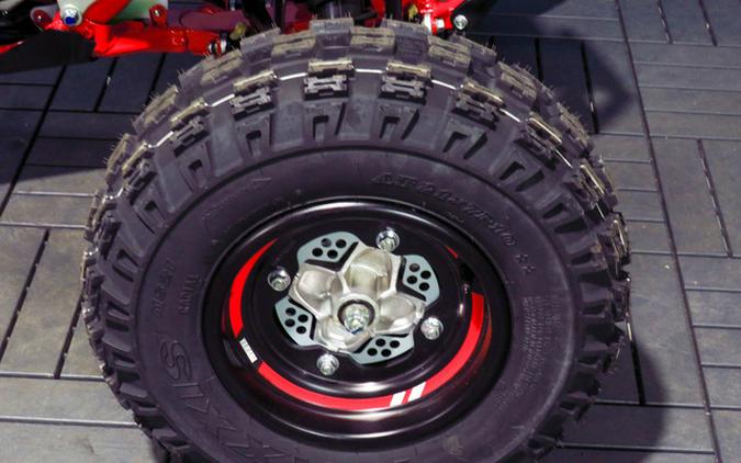 2026 Yamaha YFZ 450R SE