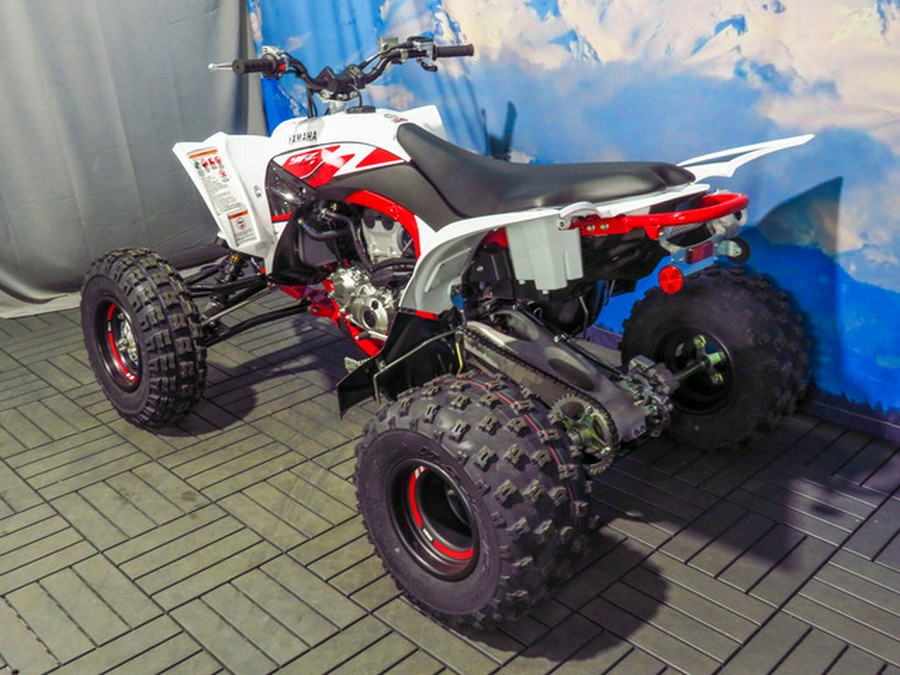 2026 Yamaha YFZ 450R SE