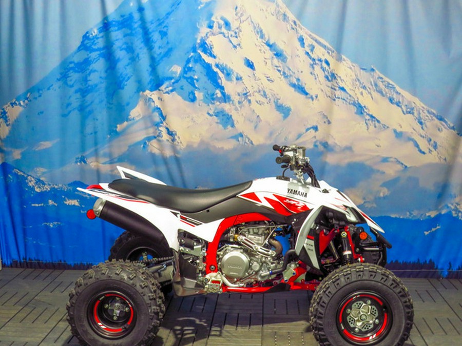2026 Yamaha YFZ 450R SE