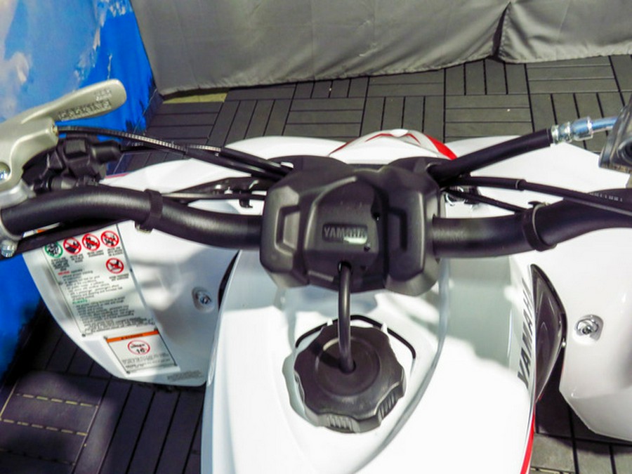 2026 Yamaha YFZ 450R SE