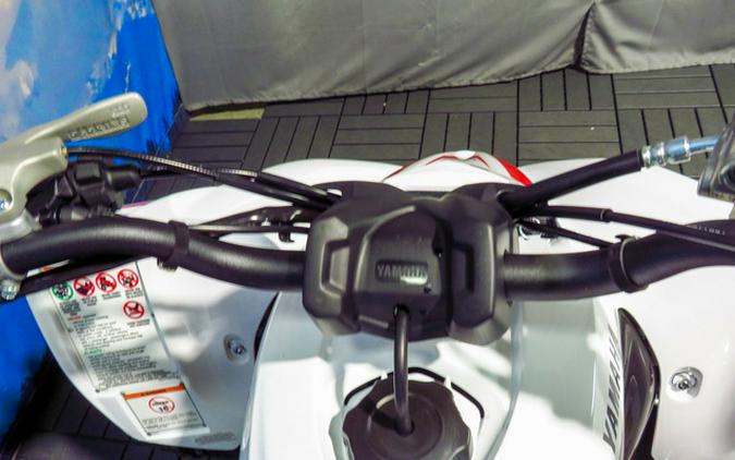 2026 Yamaha YFZ 450R SE