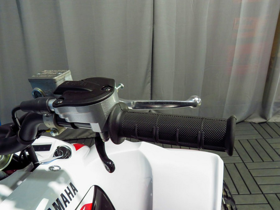 2026 Yamaha YFZ 450R SE