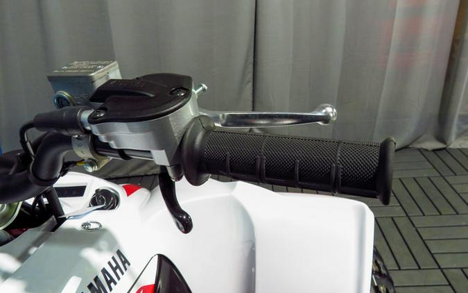 2026 Yamaha YFZ 450R SE