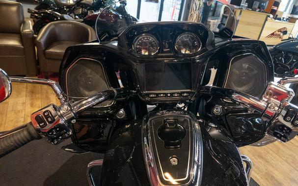 2026 Indian Challenger Limited 112 Black Metallic